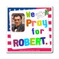 Robert Davi - We The People - Noah's Rainbow Magnet - 3'' - [87]