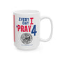 War - Cabinet - Every Day -  Mug - 15 oz