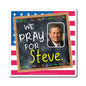 Steve Daines - Legislative Senator Montana - The Blackboard Magnet - 3'' - [227]