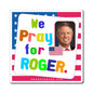 Roger Marshall - Legislative Senator Kansas - Noah's Rainbow Magnet - 3'' - [243]