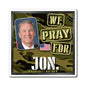 Jon Husted - Legislative Senator Ohio - The Man Cave Magnet - 3'' - [235]