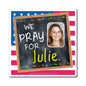 Julie Green - We The People - The Blackboard Magnet - 3'' - [200]
