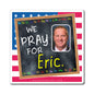 Eric Schmitt - Legislative Senator Missouri - The Blackboard Magnet - 3'' - [255]