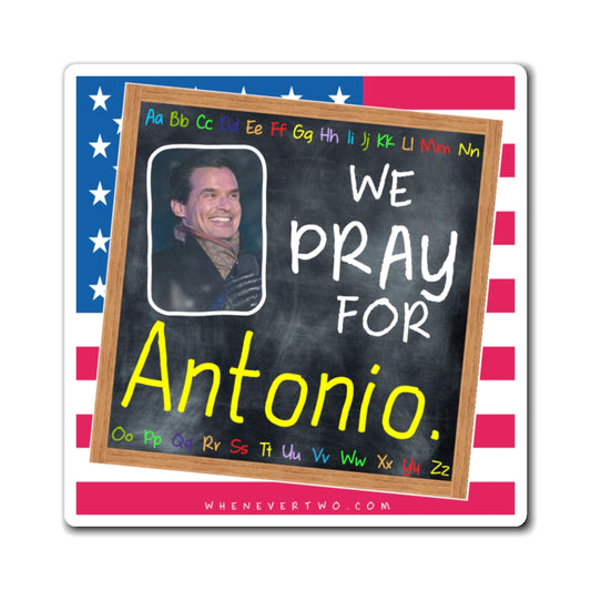 Antonio Sabáto Jr. - We The People - The Blackboard Magnet - 3'' - [4]