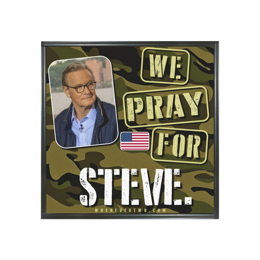 Steve Doocy - We The People - The Man Cave Magnet - 3'' - [96]