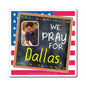 Dallas Jenkins - We The People - The Blackboard Magnet - 3'' - [160]