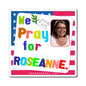 Roseanne Barr - We The People - Noah's Rainbow Magnet - 3'' - [88]