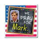 Mark Gordon - State Executive Governor Wyoming - The Blackboard Magnet - 3'' - [300]