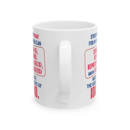 Idaho - SGRC - Informal - Mug - 11 oz