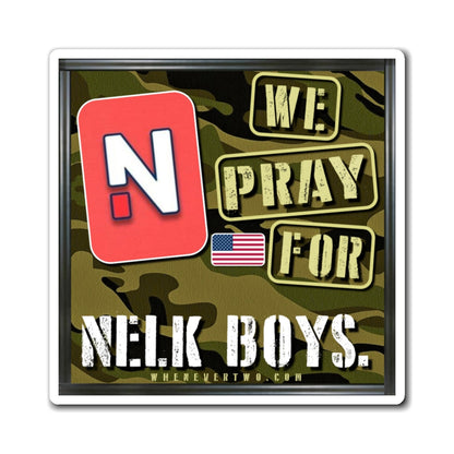 the Nelk Boys - We The People - The Man Cave Magnet - 3'' - [146]