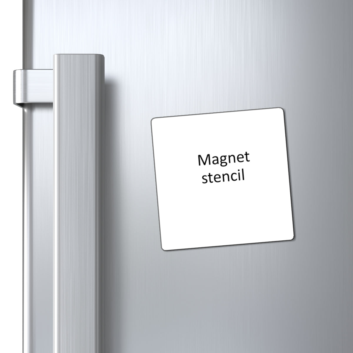 AAA MASTER 3 Inch Magnet