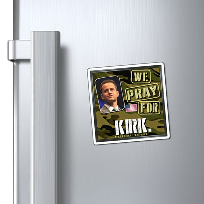 Kirk Cameron - We The People - The Man Cave Magnet - 3'' - [63]