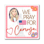 Camryn Kinsey - We The People - The Girl Cave Magnet - 3'' - [310]