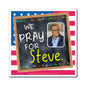 Steve Doocy - We The People - The Blackboard Magnet - 3'' - [96]