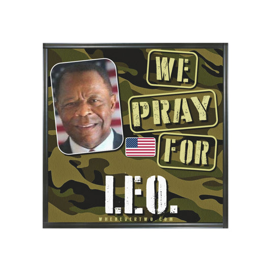 LeoTerrell - We The People - The Man Cave Magnet - 3'' - [68]