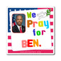 Ben Carson - We The People - Noah's Rainbow Magnet - 3'' - [6]