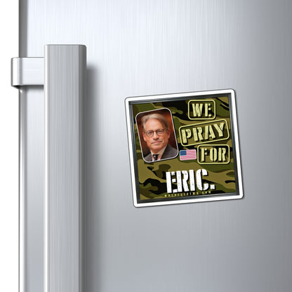 Eric Mataxas - We The People - The Man Cave Magnet - 3'' - [198]