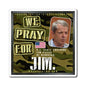 Jim Pillen - State Executive Governor Nebraska - The Man Cave Magnet - 3'' - [286]