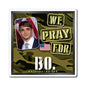 Bo Loudon - We The People - The Man Cave Magnet - 3'' - [189]