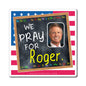 Roger Marshall - Legislative Senator Kansas - The Blackboard Magnet - 3'' - [243]