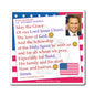 Todd Blanche - Executive Cabinet United States Attorney General - The Benediction Blessing Magnet - 4'' - [366]