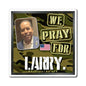 Larry Elder - We The People - The Man Cave Magnet - 3'' - [65]
