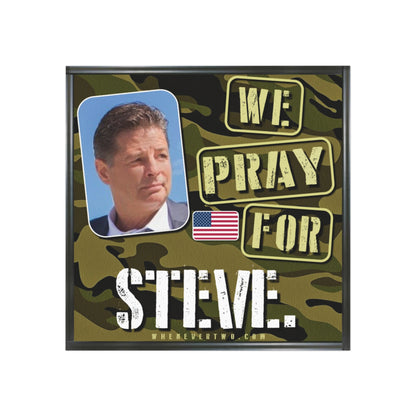 Steve Chavez Lodge - We The People - The Man Cave Magnet - 3'' - [311]