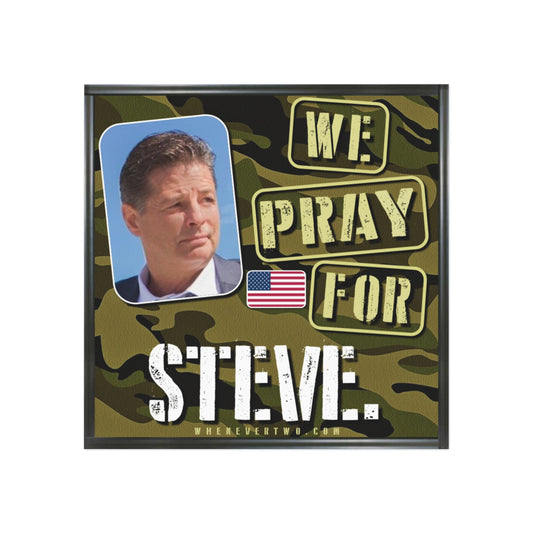 Steve Chavez Lodge - We The People - The Man Cave Magnet - 3'' - [311]