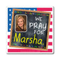 Marsha Blackburn - Legislative Senator Tennessee - The Blackboard Magnet - 3'' - [214]
