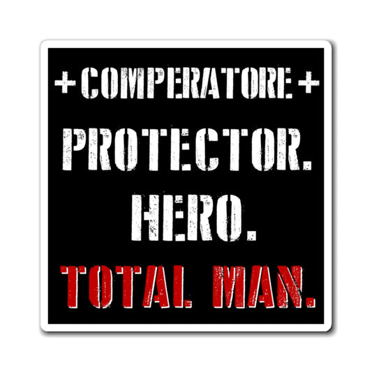 Corie Comperatore RIP - Families Of The Fallen - The Hero Magnet - 3''