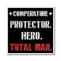 Corie Comperatore RIP - Families Of The Fallen - The Hero Magnet - 3''