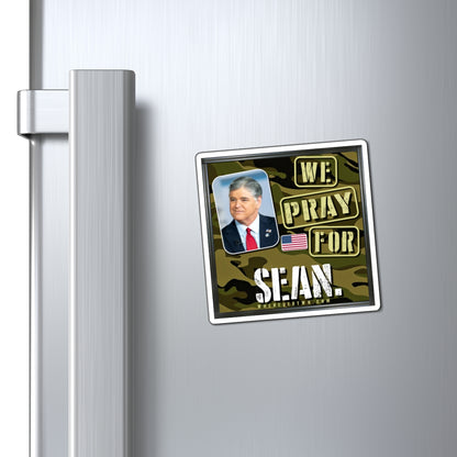 Sean Hannity - We The People - The Man Cave Magnet - 3'' - [92]