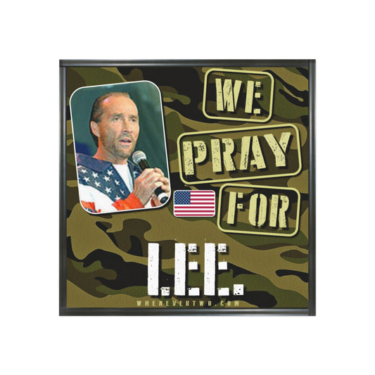Lee Greenwood - We The People - The Man Cave Magnet - 3'' - [67]