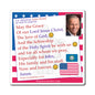 John Thune - Legislative Senator South Dakota - The Benediction Blessing Magnet - 4'' - [260]