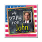 John Boozman - Legislative Senator Arkansas - The Blackboard Magnet - 3'' - [215]