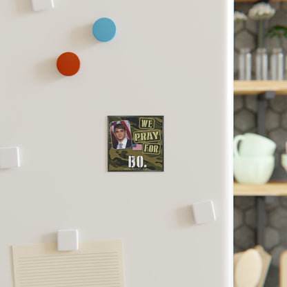 Bo Loudon - We The People - The Man Cave Magnet - 3'' - [189]