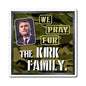 Charlie Kirk RIP - Families Of The Fallen - The Man Cave Magnet - 3''