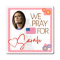 Sarah Huckabee Sanders - State Executive Governor Arkansas - The Girl Cave Magnet - 3'' - [276]