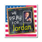Jordan Peterson - We The People - The Blackboard Magnet - 3'' - [53]