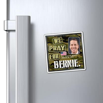 Bernie Moreno - Legislative Senator Ohio - The Man Cave Magnet - 3'' - [248]