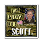 General Scott D. Berrier - Executive Cabinet DIA Director - The Man Cave Magnet - 3'' - [112]