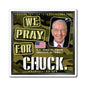 Chuck Grassley - Legislative Senator Iowa - The Man Cave Magnet - 3'' - [231]