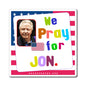 Jon Voight - We The People - Noah's Rainbow Magnet - 3'' - [52]