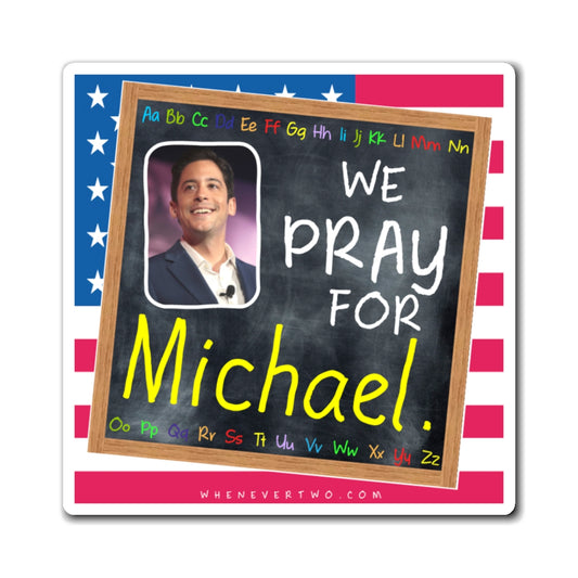 Michael Knowles - We The People - The Blackboard Magnet - 3'' - [108]