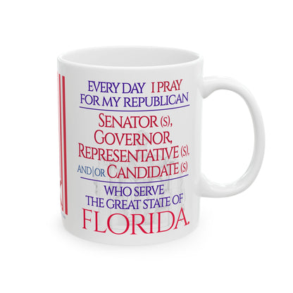 Florida - SGRC - Formal - Mug - 11 oz