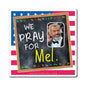 Mel Gibson - We The People - The Blackboard Magnet - 3'' - [75]
