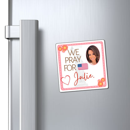 Julie Banderas - We the People - The Girl Cave Magnet - 3'' - [301]