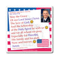 General Timothy D. Haugh - Executive Cabinet NSA Director - The Benediction Blessing Magnet - 4'' - [111]