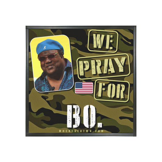 Bo Snerdley - We The People - The Man Cave Magnet - 3'' - [11]