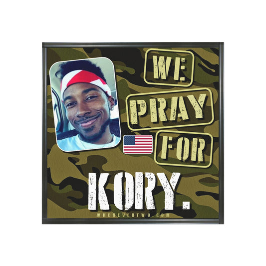 Kory Yeshua - We The People - The Man Cave Magnet - 3'' - [193]
